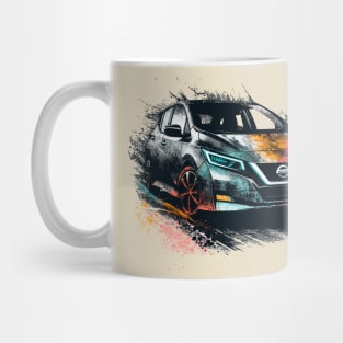 Nissan LEAF Mug